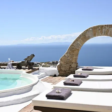 וילה Fos Fanari (Mykonos)