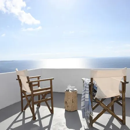 Fos فيلة Fanari (Mykonos)
