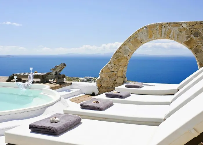 Fos * Fanari (Mykonos)