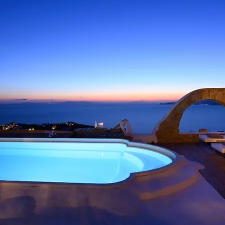Fos * Fanari (Mykonos)