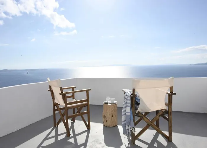 Fos 别墅 Fanari (Mykonos)