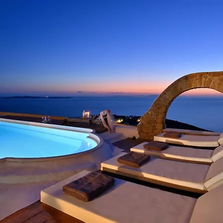 Willa Fos Fanari (Mykonos)