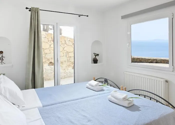 فيلة Fos Fanari (Mykonos)