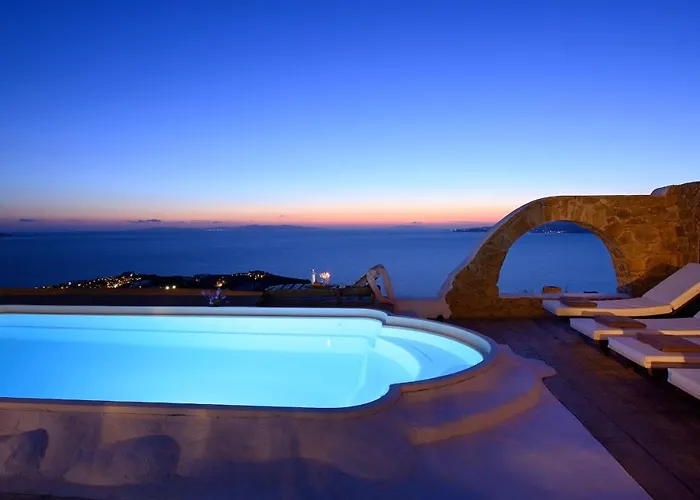 Fos * Fanari (Mykonos)